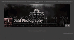 Desktop Screenshot of dahlimages.com