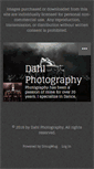 Mobile Screenshot of dahlimages.com